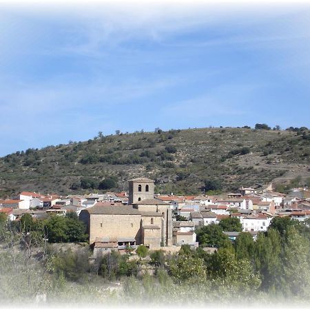 Villa La Noguera De Socasa Romancos Exterior foto