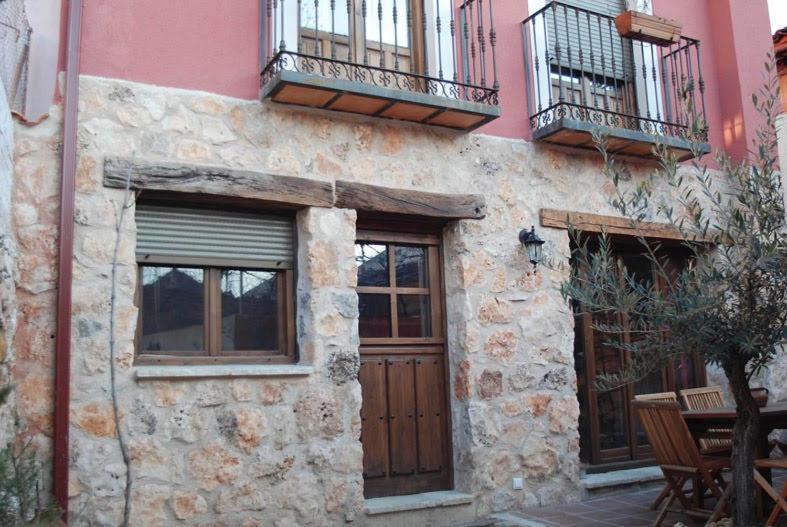 Villa La Noguera De Socasa Romancos Exterior foto