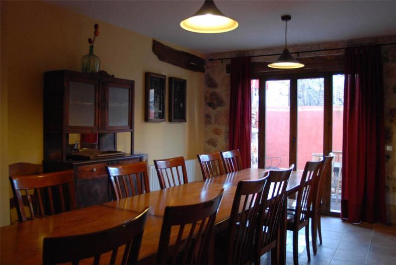 Villa La Noguera De Socasa Romancos Exterior foto