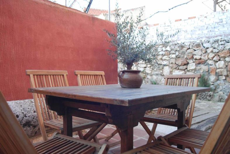 Villa La Noguera De Socasa Romancos Exterior foto