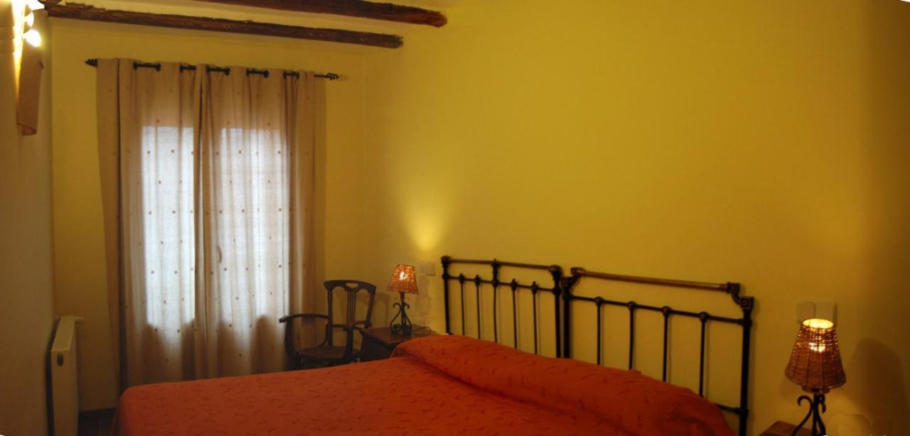 Villa La Noguera De Socasa Romancos Exterior foto